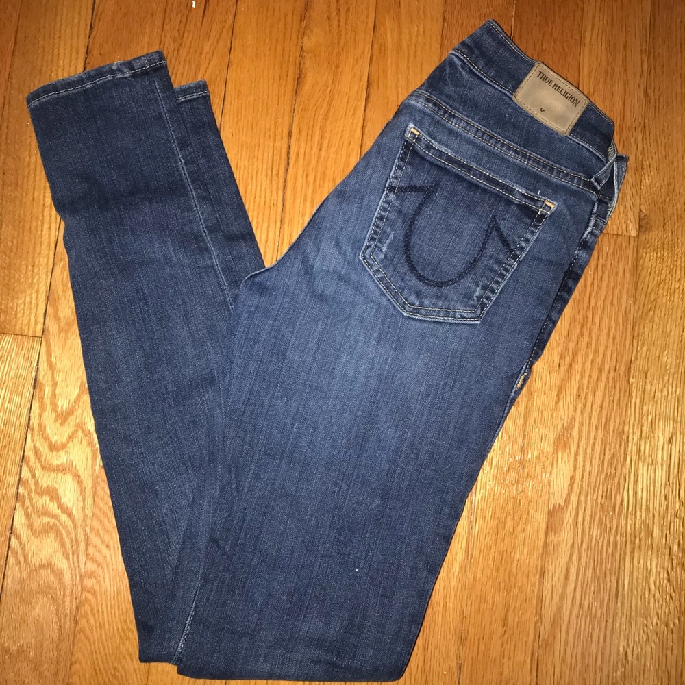 True religion skinny jean